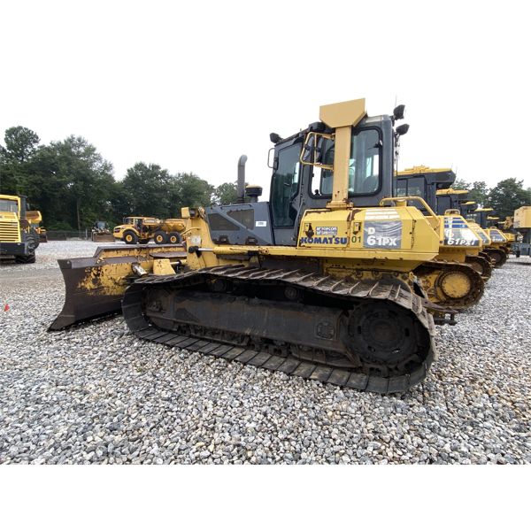 Komatsu D61PX-15EO Crawler Dozer