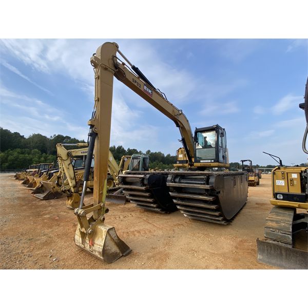 2016 CAT 307E2 LR AMBHIBIOUS Excavator