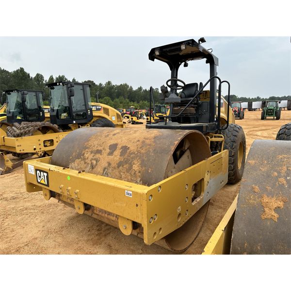 2015 CAT CS56B Roller