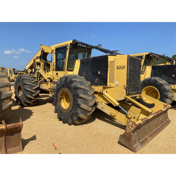 2016 TIGERCAT 620E Skidder