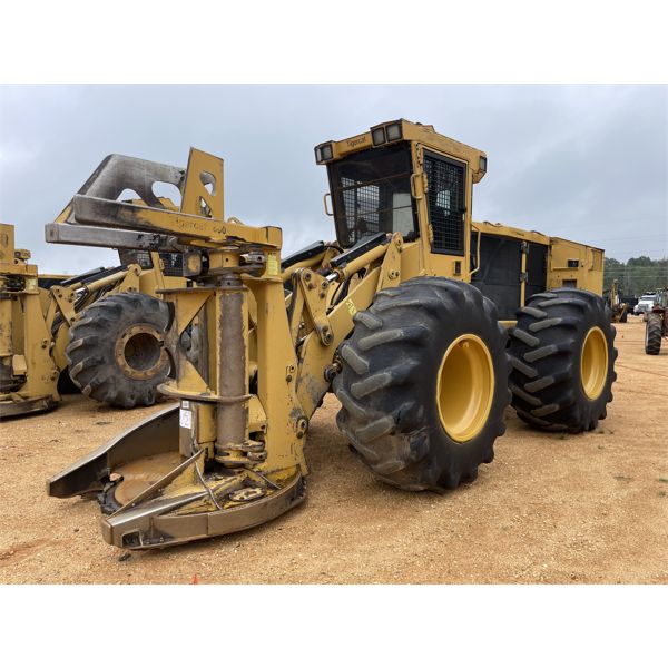 2017 TIGERCAT 720G Feller Buncher