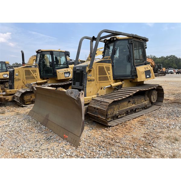 2008 CAT D6K LGP Dozer / Crawler Tractor