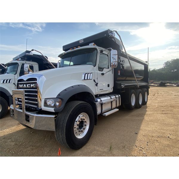 2023 MACK GR64F Dump Truck