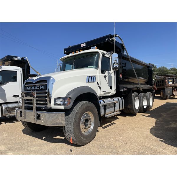 2023 MACK GR64F Dump Truck
