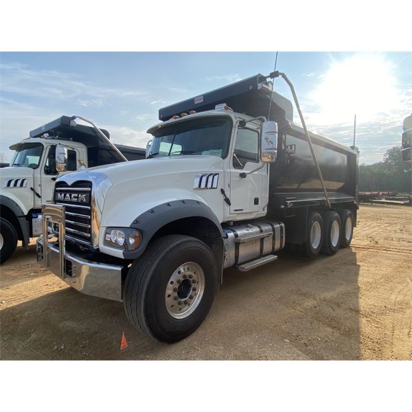 2023 MACK GR64F Dump Truck