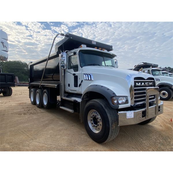 2023 MACK GR64F Dump Truck
