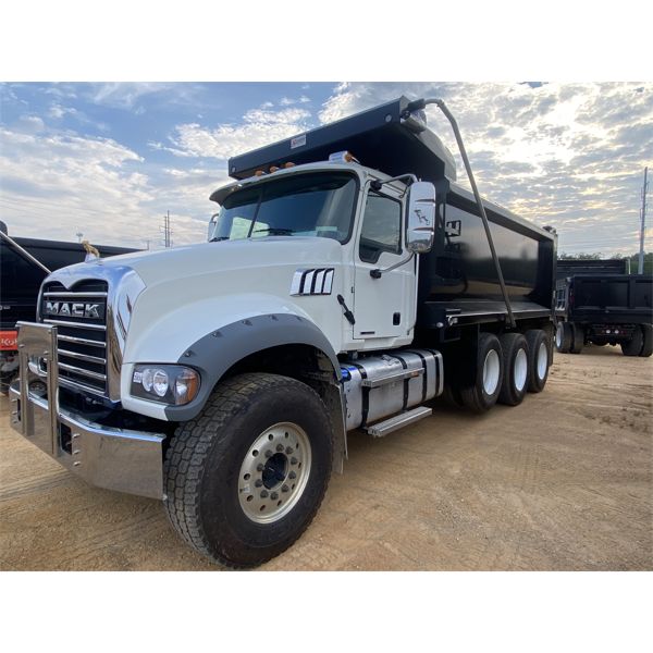 2023 MACK GR64F Dump Truck
