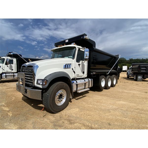 2023 MACK GR64F Dump Truck