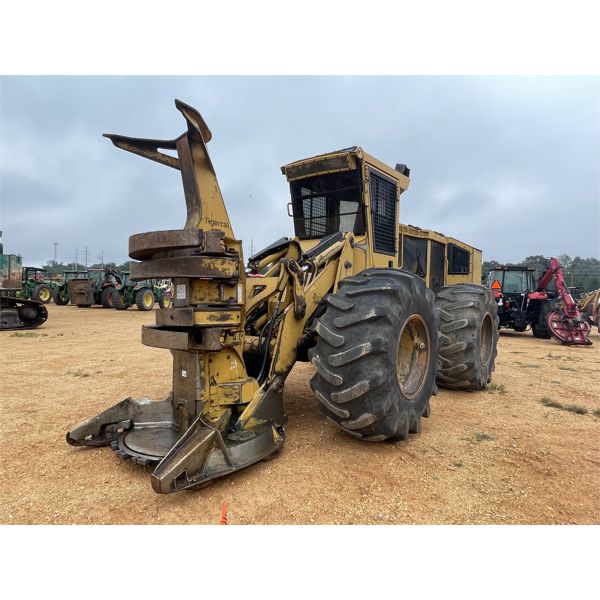 2011 TIGERCAT 724E Feller Buncher