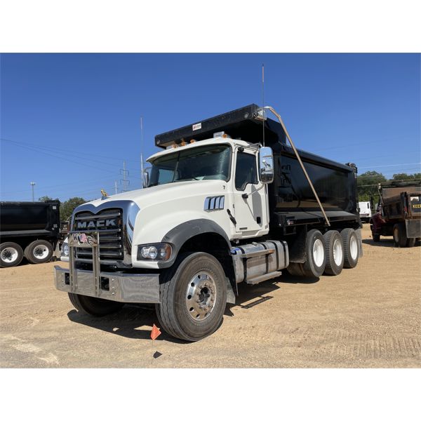 2023 MACK GR64F Dump Truck