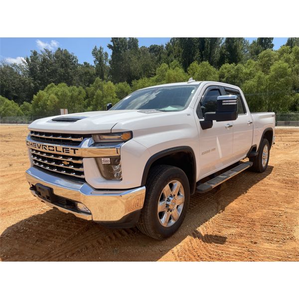 2020 CHEVROLET SILVERADO 2500 LTZ Pickup Truck