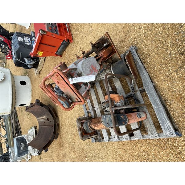 (3) TAMPS, (Inoperable)