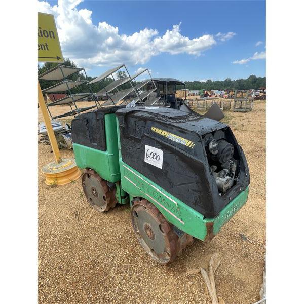 2013 BOMAG BMP8500 TRENCH ROLLER