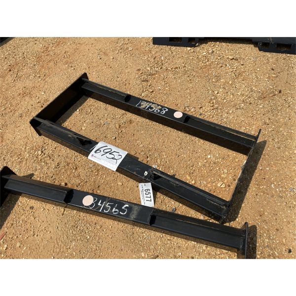 QUICK ATTACH TUBE FRAME