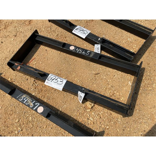 QUICK ATTACH TUBE FRAME