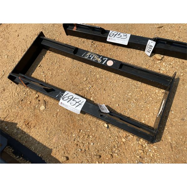 QUICK ATTACH TUBE FRAME