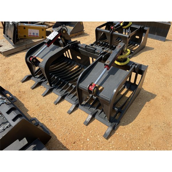 MIDSTATE 72" GRAPPLE SKELETON BUCKET