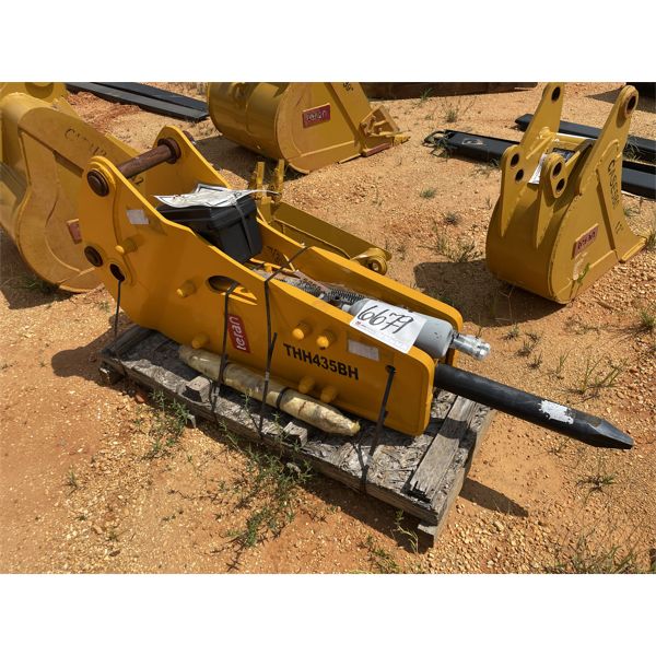 TERAN THH435BH HYD HAMMER