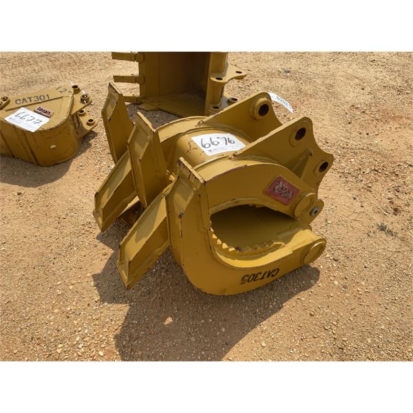 TERAN 25" GRAPPLE