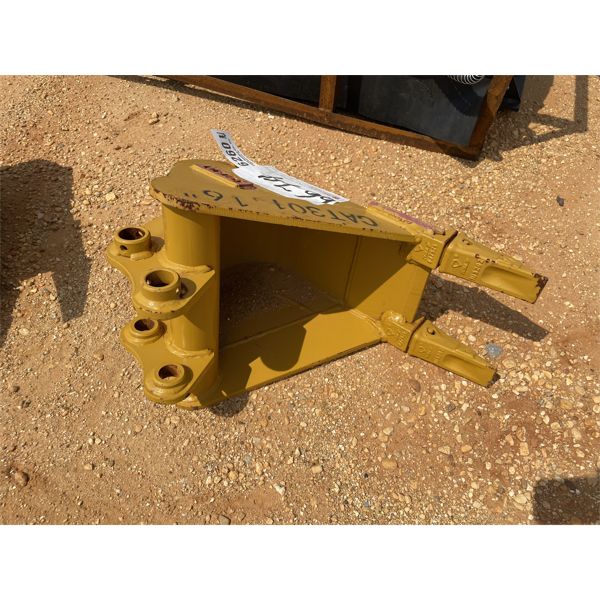 TERAN 16" TRAPEZODIAL BUCKET