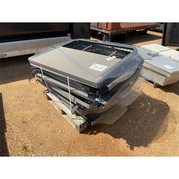 (14) CAB DIVIDER SAFETY CAGE