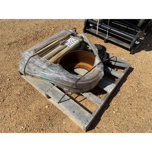 CYLINDER/ GEAR BOX/ DRUM