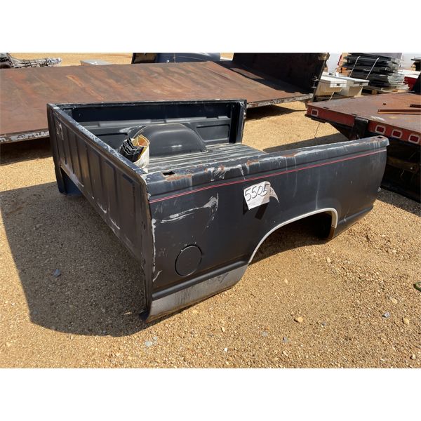 CHEVROLET TRUCK BED