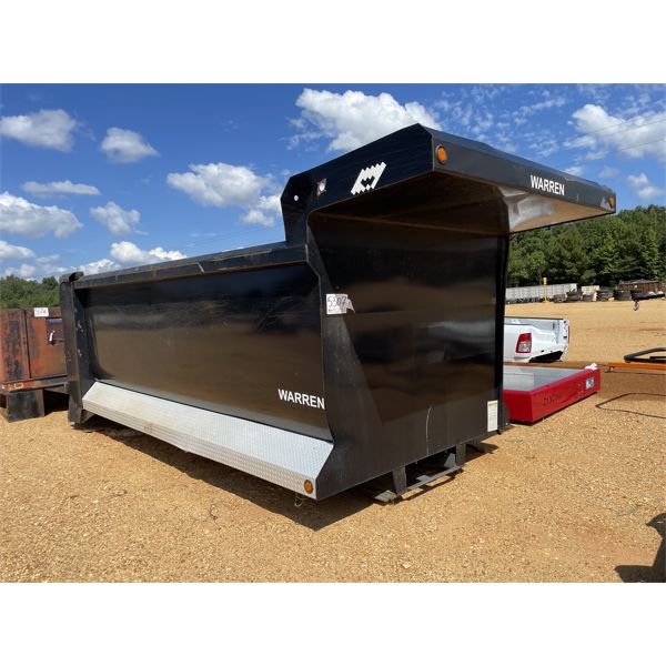 WARREN 16' Dump Truck Body