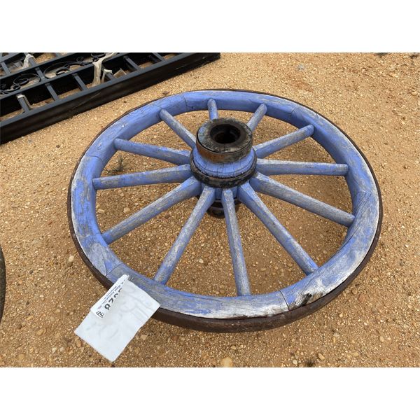42" WAGON WHEEL