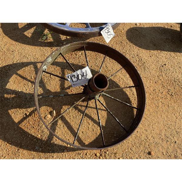 32" WAGON WHEEL