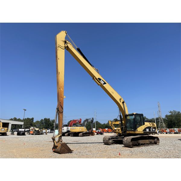 2009 CAT 324DL LONG REACH Excavator