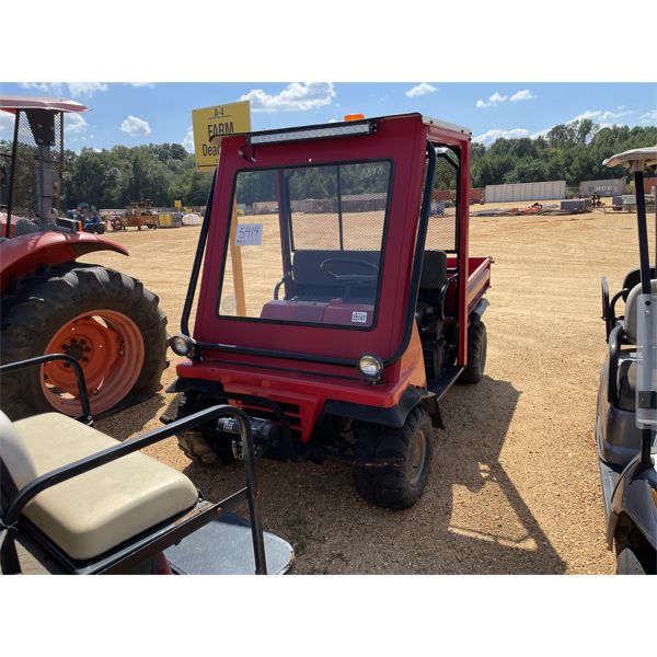 1997 KAWASAKI MULE UTV