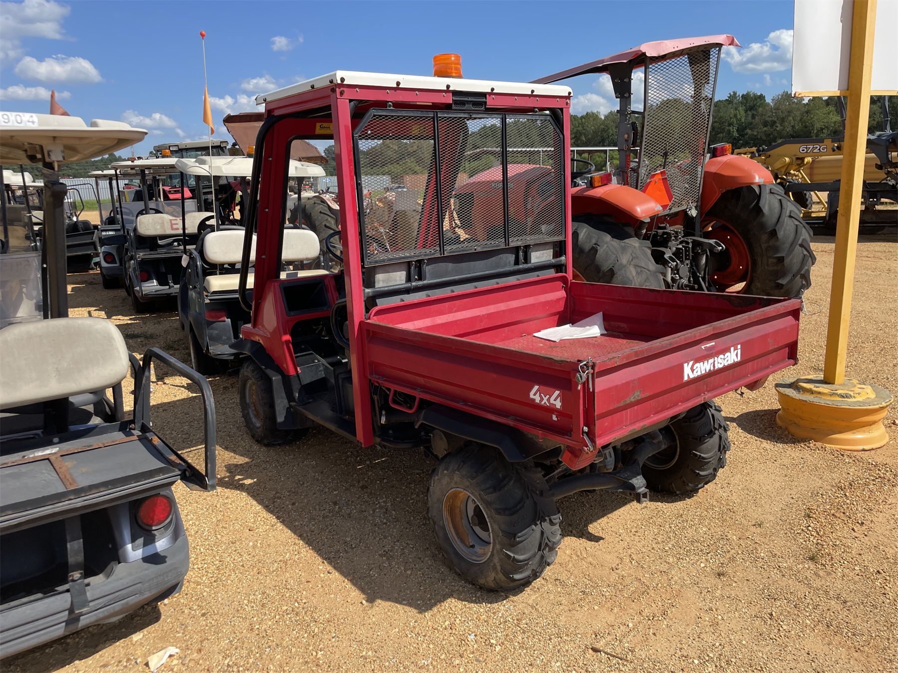KAWASAKI MULE UTV Kawasaki mule for sale near me