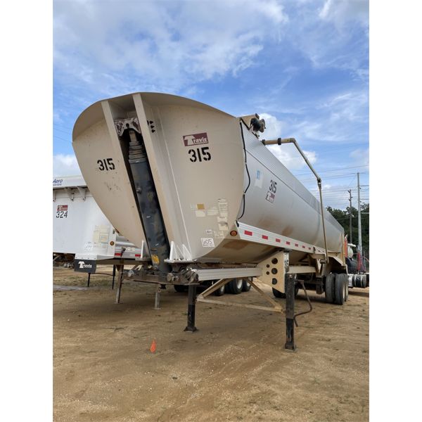 2017 TRAVIS S/97 Dump Trailer