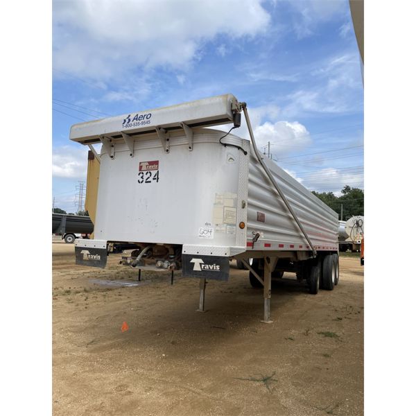 2018 TRAVIS S/102 Dump Trailer