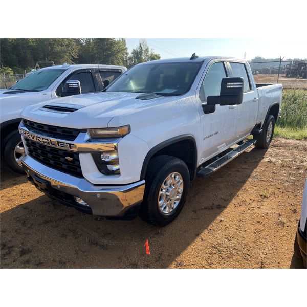 2020 CHEVROLET SILVERADO 2500 LT Pickup Truck