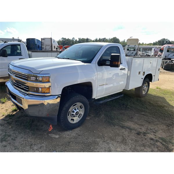 2016 CHEVROLET 2500 HD Service / Mechanic Truck