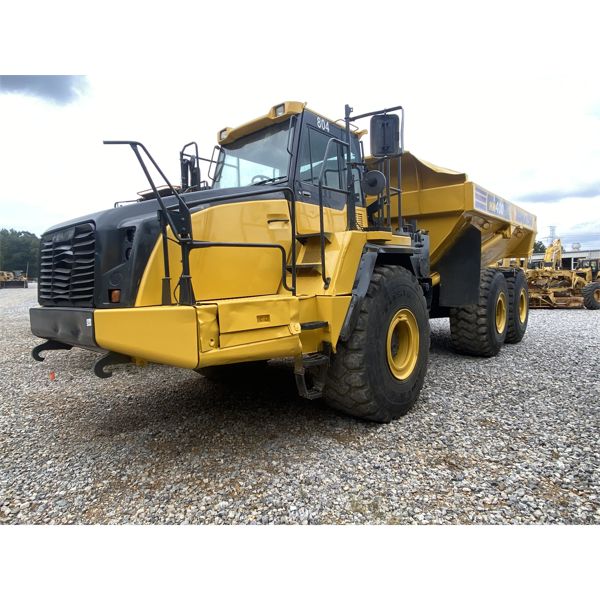 2017 KOMATSU HM400-5 Articulated Truck