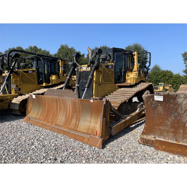 2015 CAT D6T LGP Dozer / Crawler Tractor