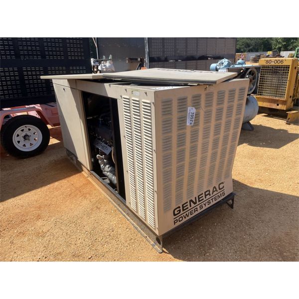 2007 GENERAC 0053920 Generator