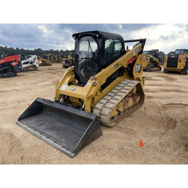 2022 CAT 289D3 Skid Steer Loader - Crawler
