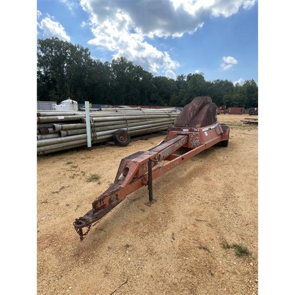 AIR BURNERS T200 Air Curtain Destructor