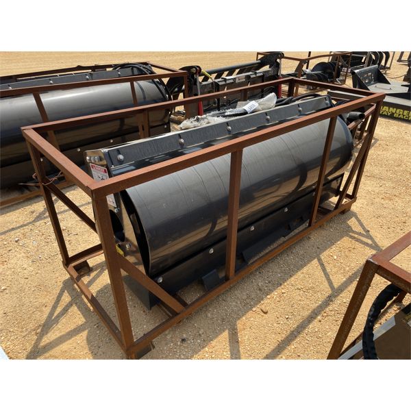 AGT 72" VIBRATORY COMPACTOR