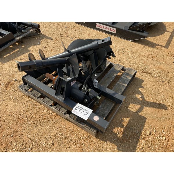 WOLVERINE AUGER DRIVE & BITS