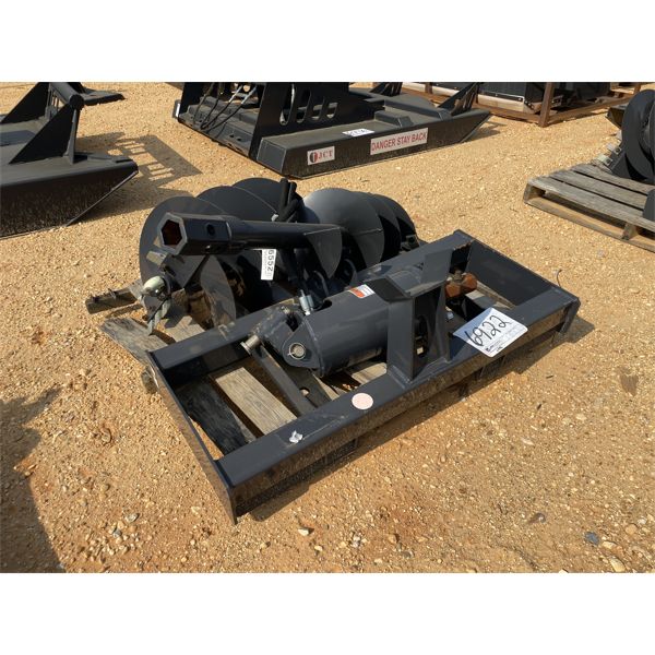 WOLVERINE AUGER DRIVE & BITS