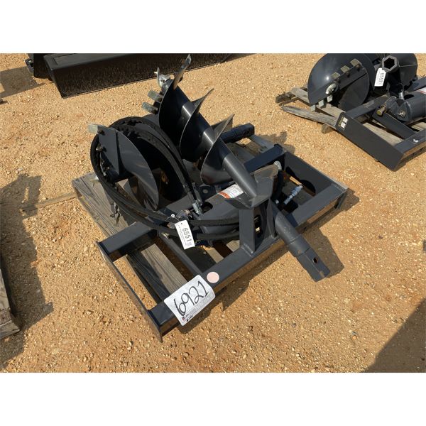 WOLVERINE AUGER DRIVE & BITS