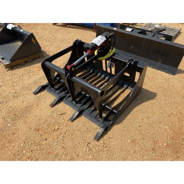 MIDSTATE 48" GRAPPLE SKELETON BUCKET