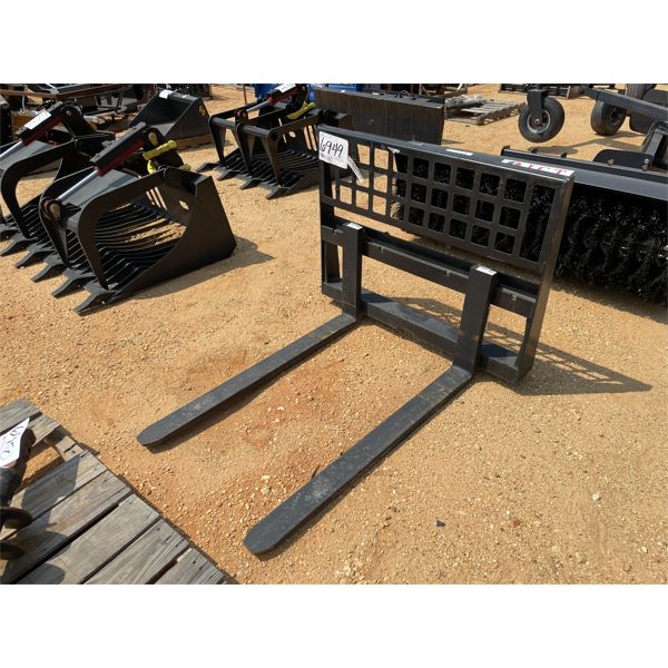 MIDSTATE COMPLETE FORK ASSEMBLY