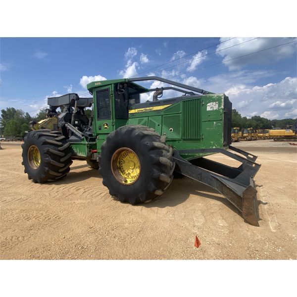 2016 JOHN DEERE 948L Skidder
