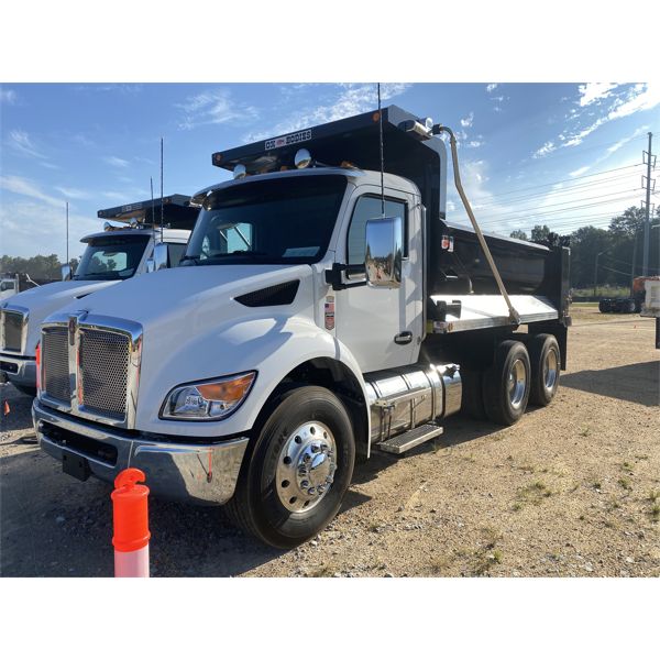 2023 KENWORTH T480 Dump Truck